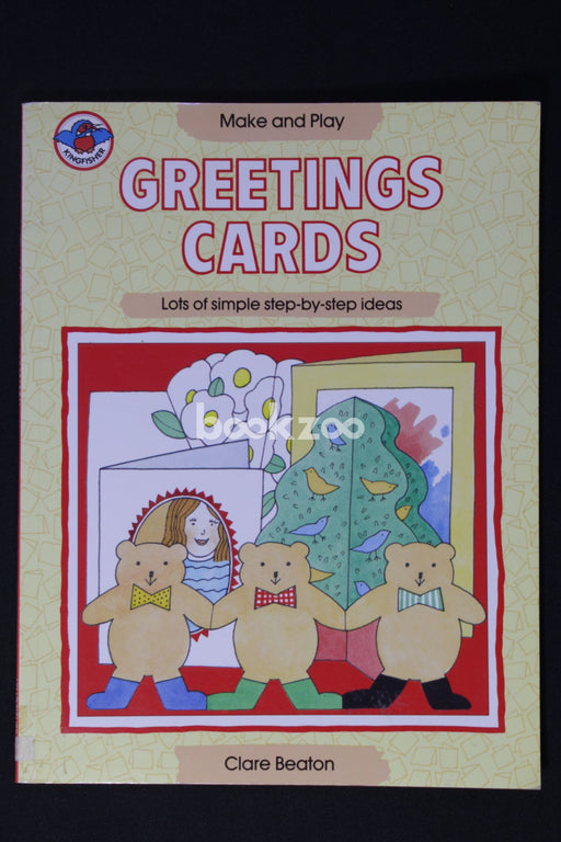 Make and Play: Greetings Cards