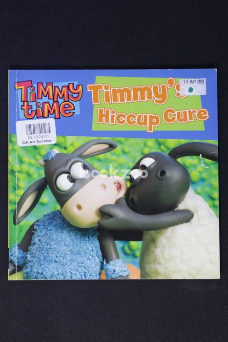 Timmy's Hiccup Cure