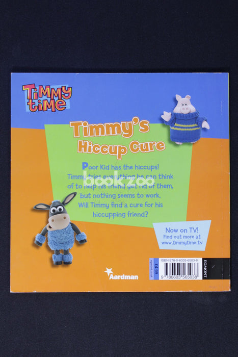 Timmy's Hiccup Cure
