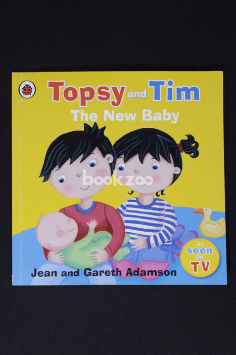New Baby (Topsy & Tim)