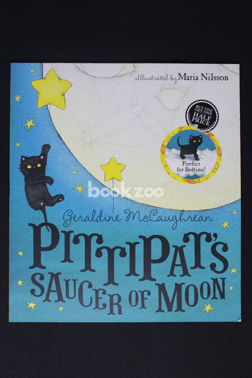 Pittipat's Saucer of Moon