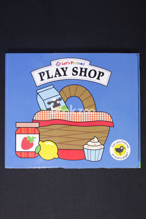 Play Shop: Let's Pretend