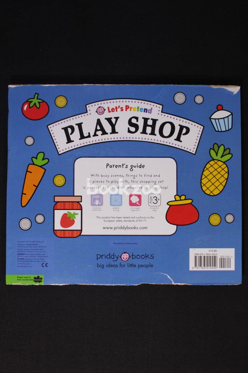 Play Shop: Let's Pretend