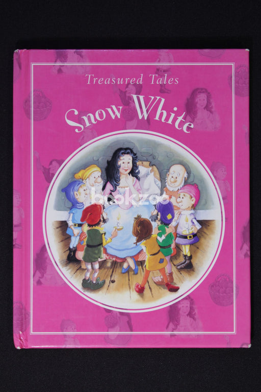 SNOW WHITE (TREASURED TALES)