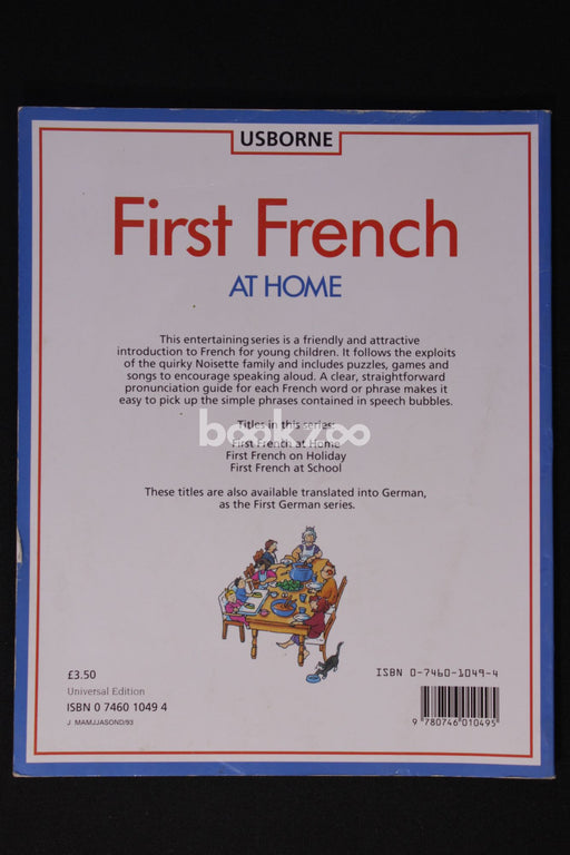 First French at Home