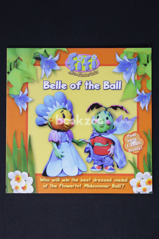 Fifi and the Flowertots: Belle of the Ball