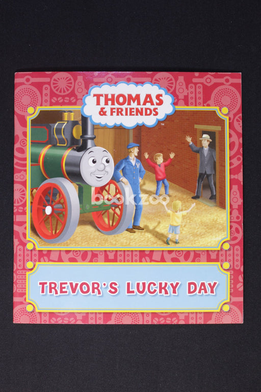 Thomas & friends: Trevor's lucky day
