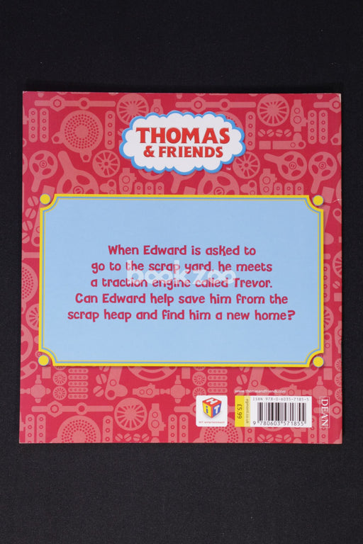 Thomas & friends: Trevor's lucky day