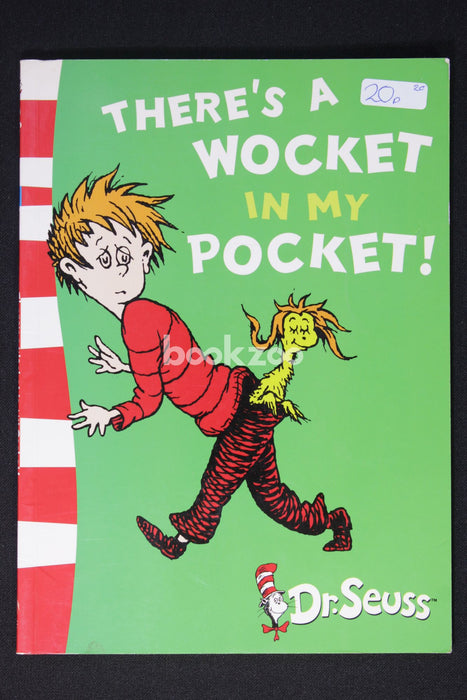 Buy Dr.Seuss:There's a Wocket in My Pocket! by Dr. Seuss at Online ...