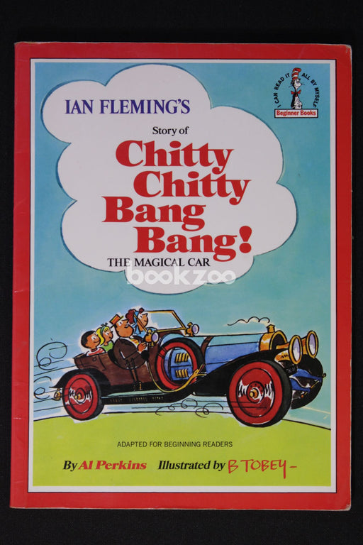 Chitty Chitty Bang Bang! The Magical Car