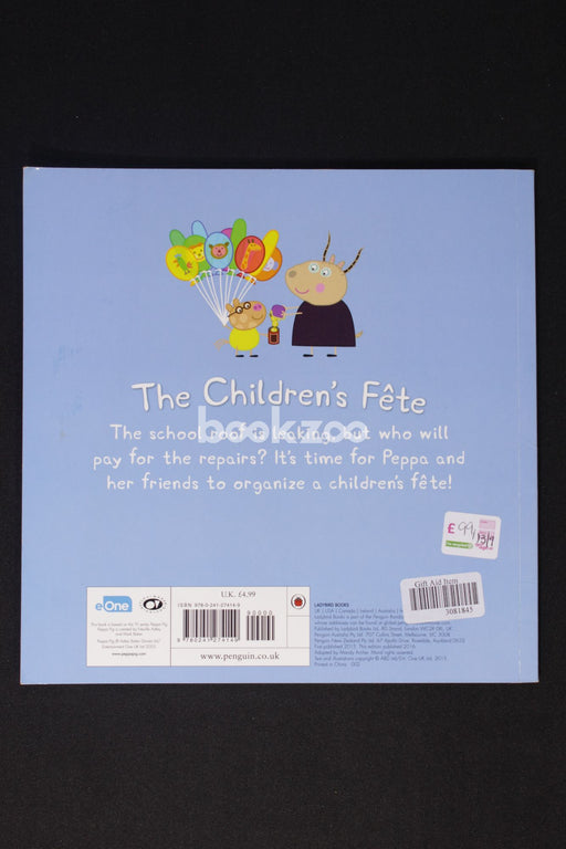 Peppa Pig: The Children's Fete