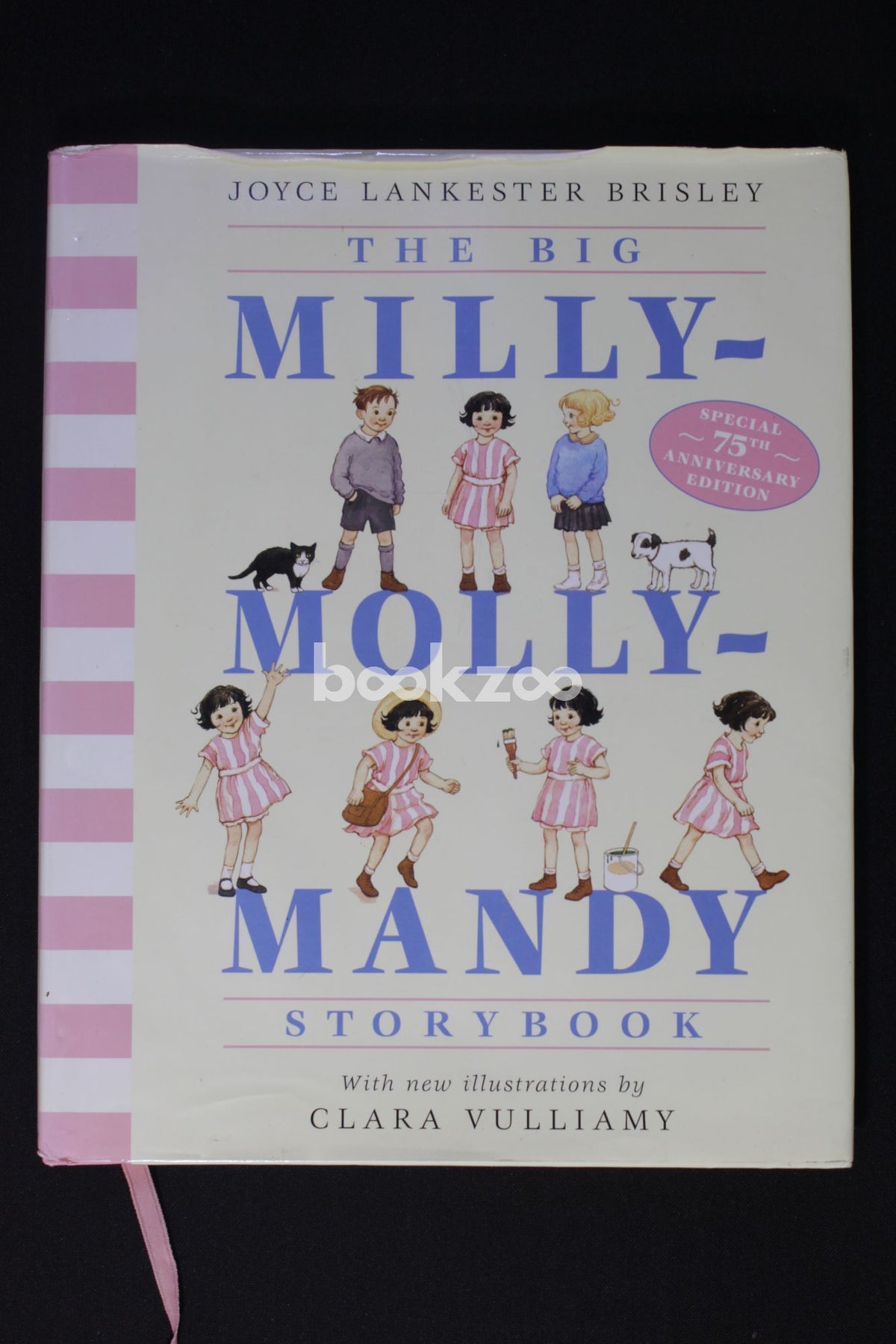 Buy The Big Milly-Molly-Mandy Storybook by Clara Vulliamy, Joyce ...