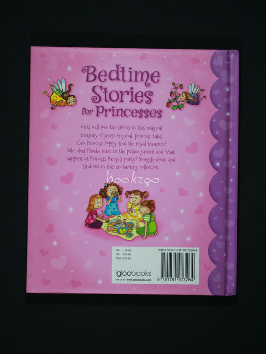 Bedtime Stories for Princesses