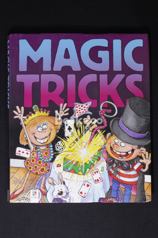 Magic Tricks: Cool Series