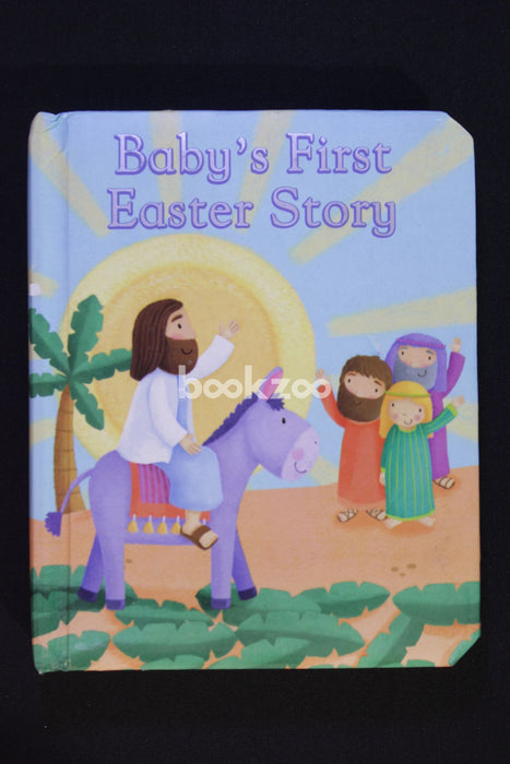 Baby's First Easter Story