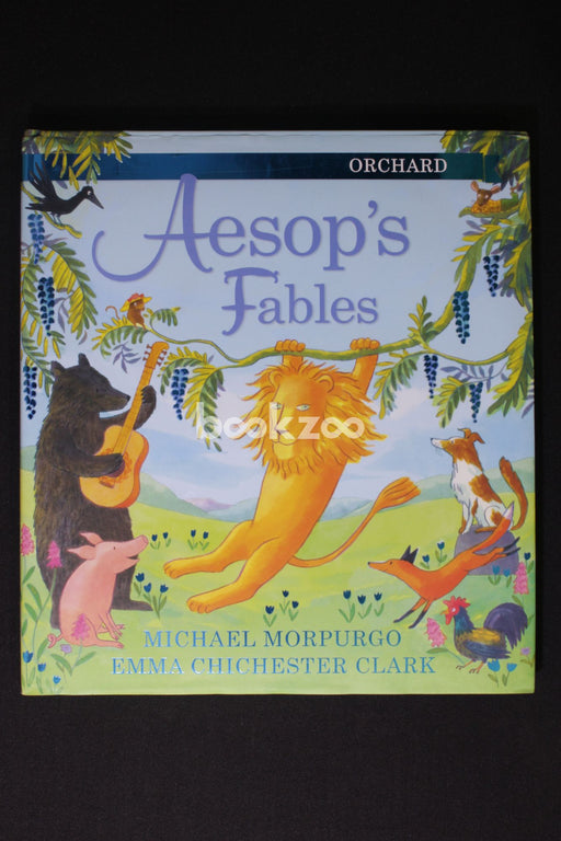 The Orchard Books of Aesop's Fables