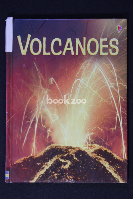 Usborne:Volcanoes (Beginners)