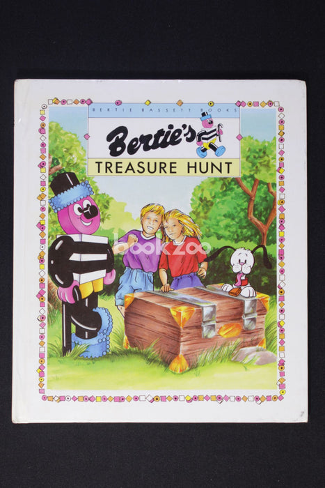 Bertie's Treasure Hunt