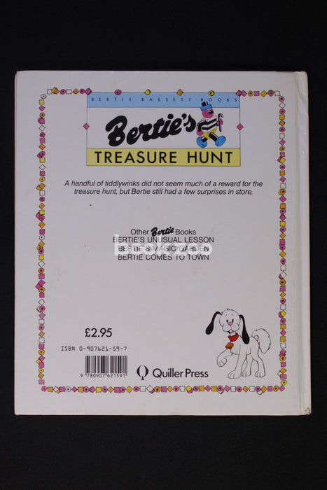 Bertie's Treasure Hunt