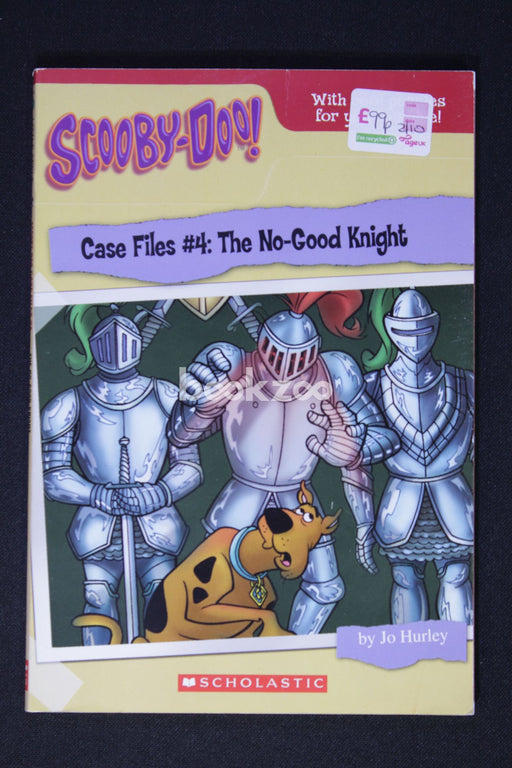 Scooby Doo! The No-Good Knight