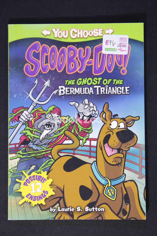 Scooby Doo! The Ghost of the Bermuda Triangle