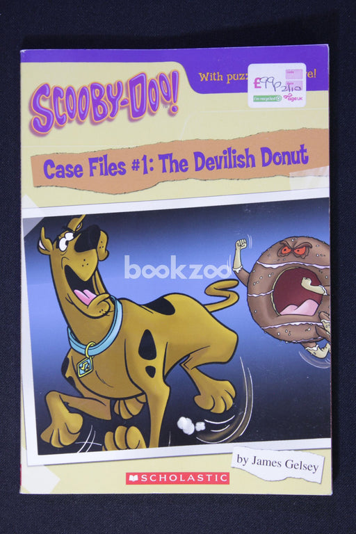 Scooby Doo! The Devilish Donut