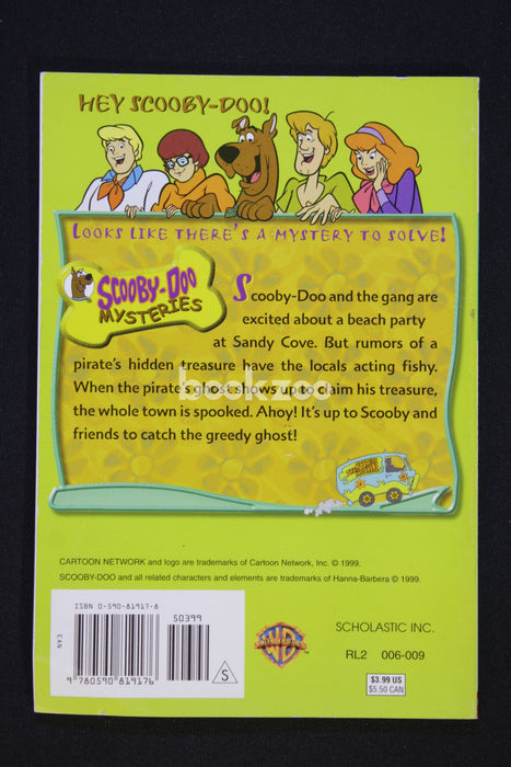 Scooby-Doo! and the Sunken Ship