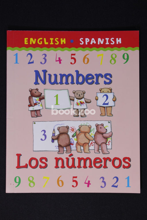 English Spanish Numbers Los numeros?