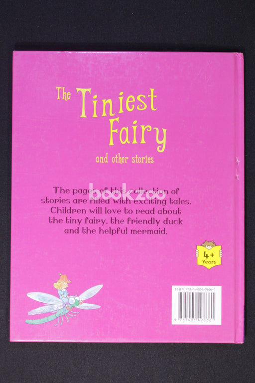 THE TINIEST FAIRY AND OTHER STORIES