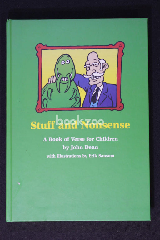 Stuff And Nonsense: A Book Of Verse For Children