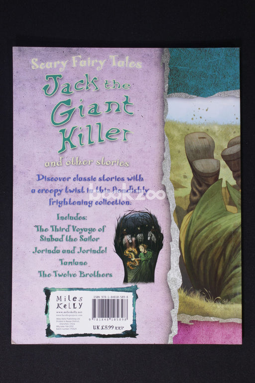 Jack and the Giant Killer and Other Stories