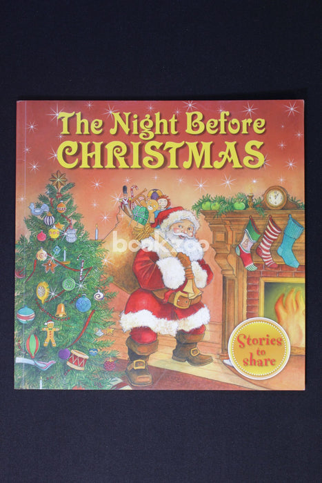 The Night Before Christmas