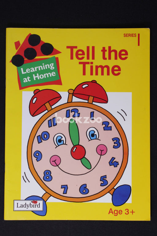 Learning At Home : Tell The Time