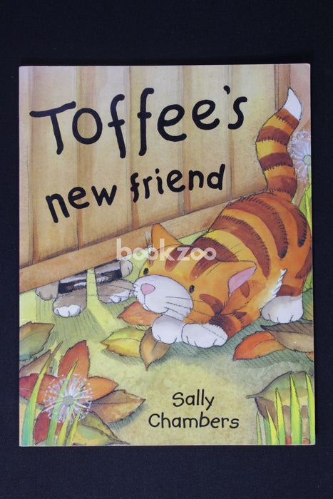 Toffee's new friend