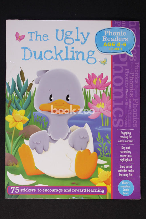 Phonic Readers: The Ugly Duckling
