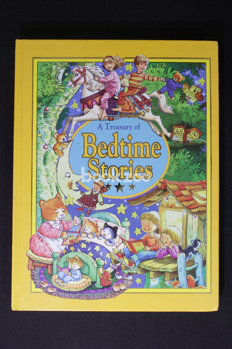 A Treasury of bedtime stories