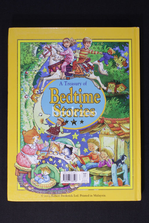 A Treasury of bedtime stories