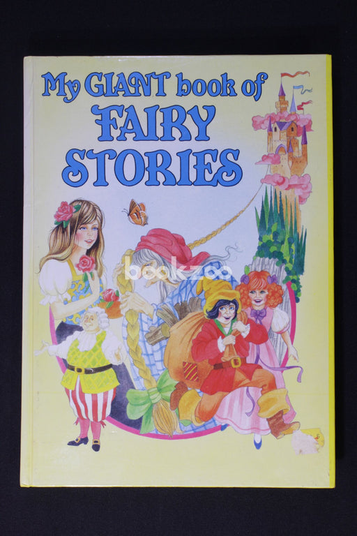 My Giant Book of Fairy Tales