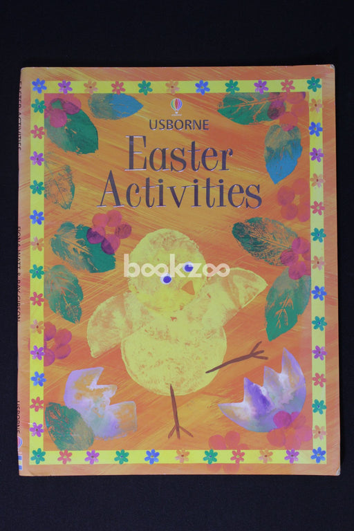 Easter Activities (Usborne Activity Books)