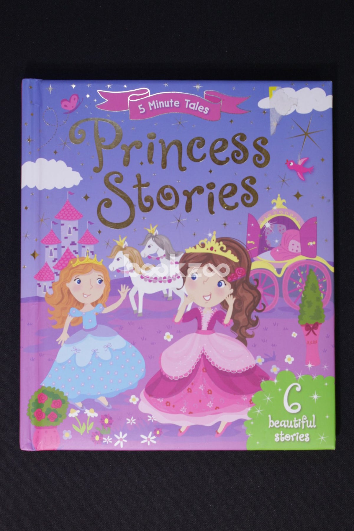 Buy 5 Minute Tales Princess Stories By Igloo Books At Online Bookstore — 