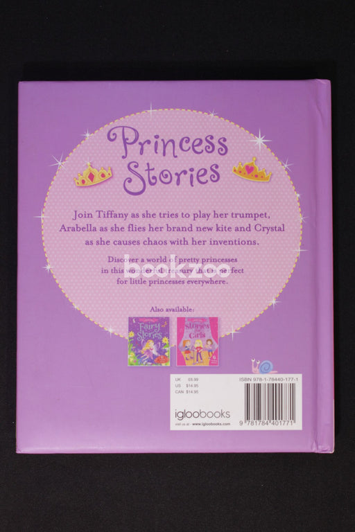 5 Minute Tales: Princess Stories