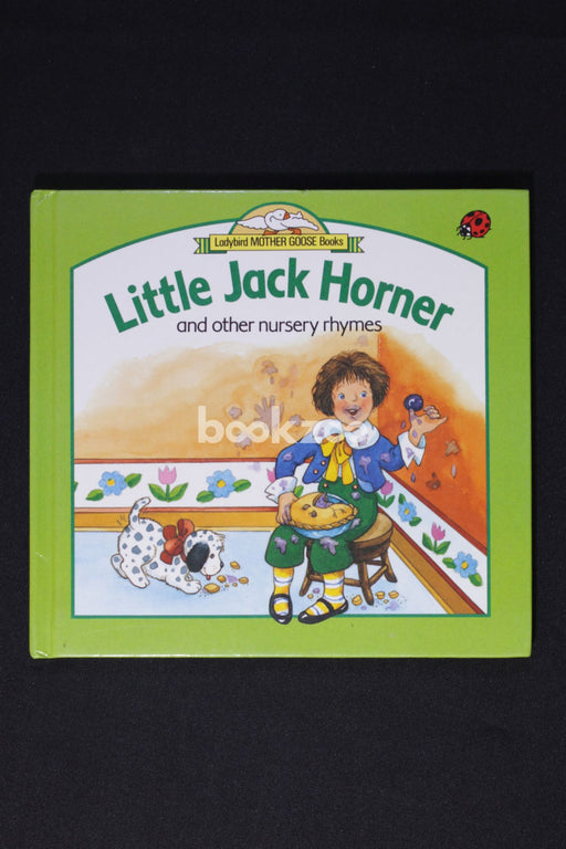 Little Jack Horner And Other Nursery Rhymes