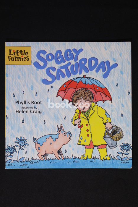 Soggy Saturday (Little Funnies)