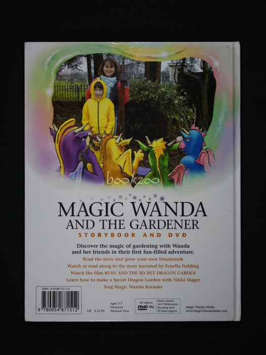 Magic Wanda and the Gardener