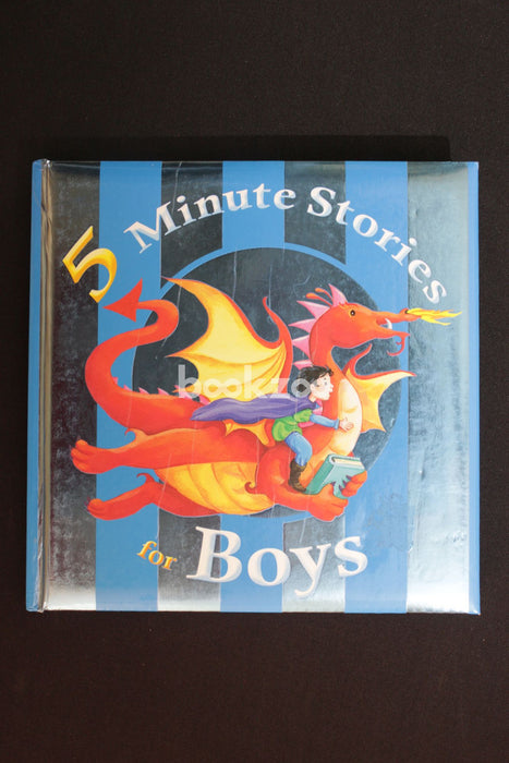 5 Minute Stories for Boys