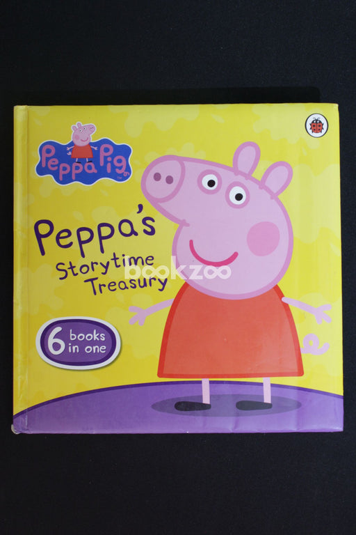 Papa's Storytime Treasury (6 Books in 1)