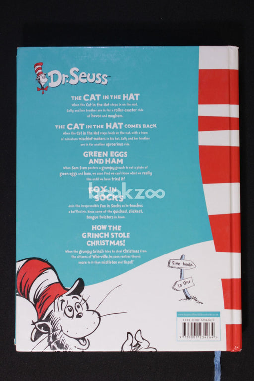 Dr Seuss: A Classic Treasury