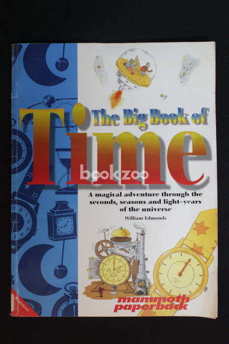 Big Book of Time (Marshall Mammoth)