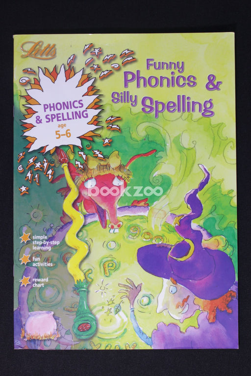 Funny Phonics And Silly Spelling