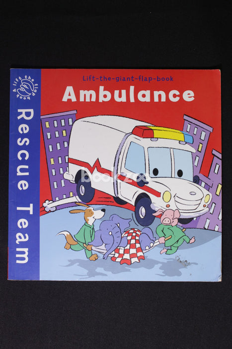 Ambulance (Rescue Team)